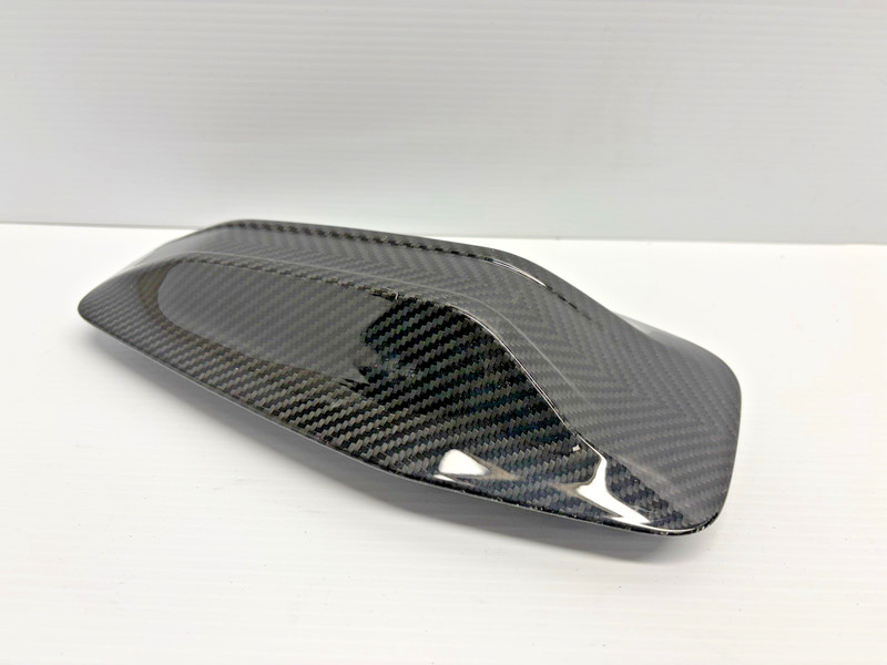BMW Antenna cover Aramid 65205A59AB9 Genuine M Performance!