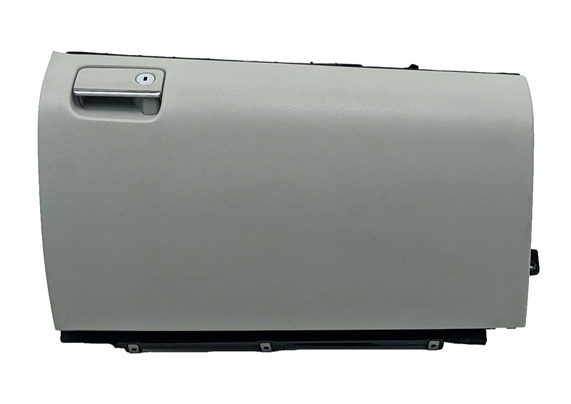 06-11 Mercedes GL450 ML350 Dash Glovebox Storage Tray Compartment Tan 1646890139