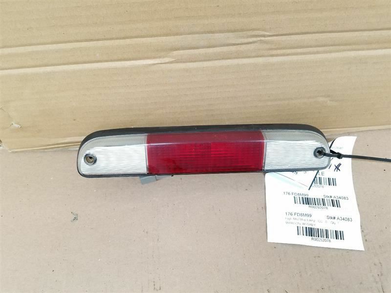 F250SD1999 High Mounted Stop Light 252078