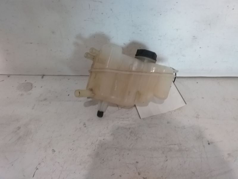 Coolant Reservoir VIN U 8th Digit Hybrid Large Fits 13-16 FUSION 3287451