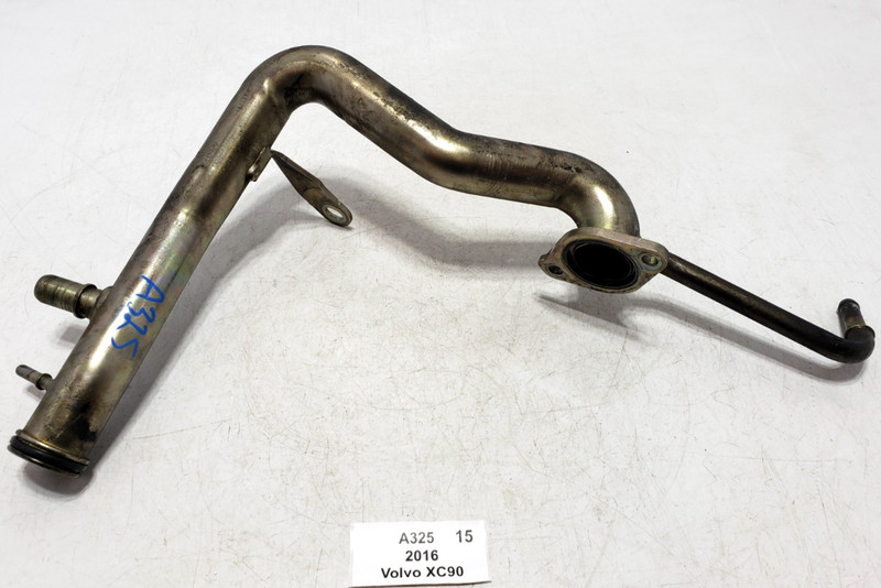 ✅ 2016-2022 OEM Volvo XC90 2.0L HVAC Heater Water Inlet Hose Tube Pipe