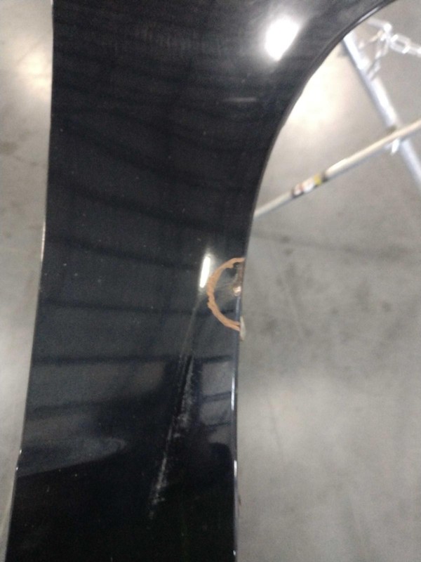 2003 Honda Civic Front Right Fender - Used, 200K Miles, OEM Quality