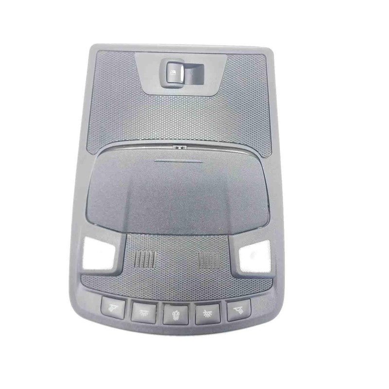 2019 F150 Front Roof Overhead Console W/ Power Slide Rear Window OEM FL3Z18519A