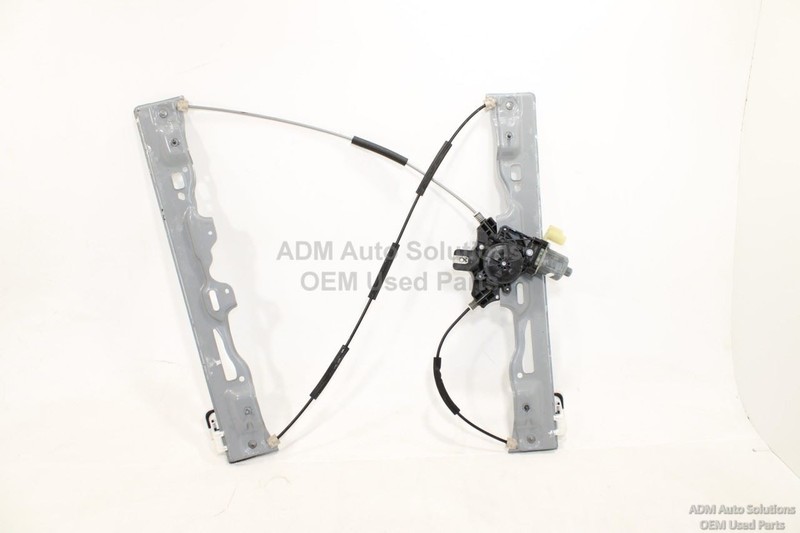 2021-2025 FORD F-150 Front Left Driver Side Door Window Regulator with Motor OEM
