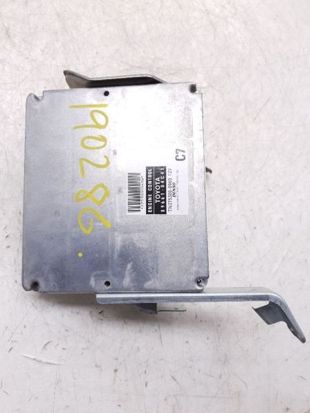 2007 TOYOTA TACOMA ENGINE ELECTRONIC CONTROL MODULE ECM ASSEMBLY