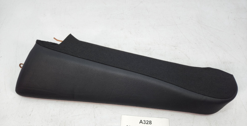 ✅03-06 OEM Mercedes E350 W211 Rear Left Seat Pillar Trim Black Leather 31k mil