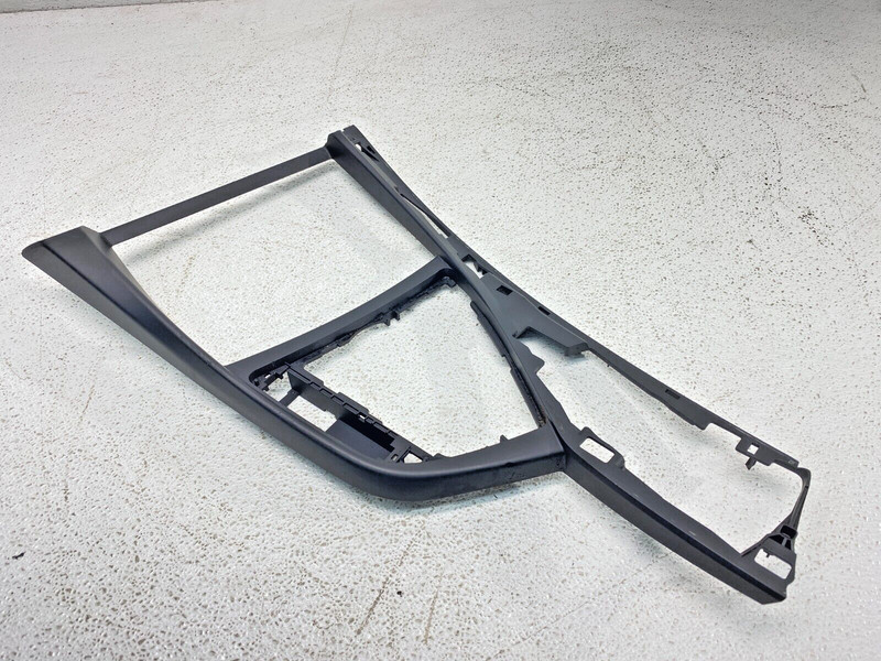 14-20 BMW F22 F23 2 Series M2 Center Console Cup Holder Trim Cover Black OEM✅