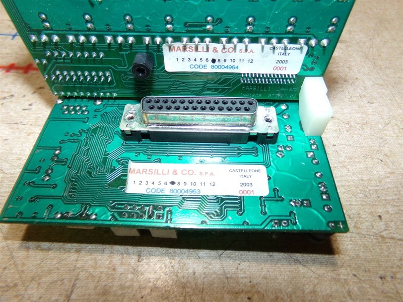 Marsilli 800049364 Circuit Board Assembly *FREE SHIPPING*