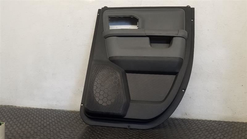 13-18 Dodge Ram 1500 Quad Cab Rear Right Passenger Door Panel OEM 1VY521A8AG