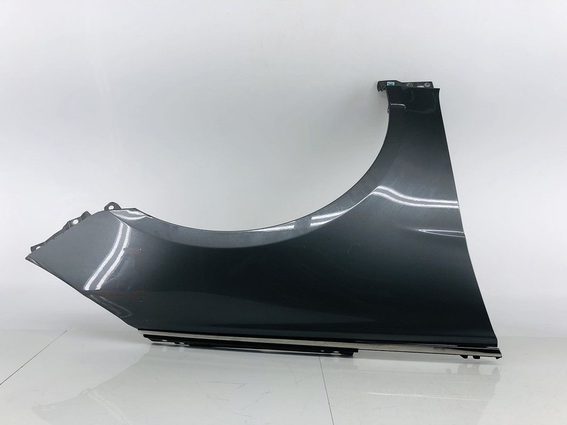 11-14 HYUNDAI SONATA FRONT RIGHT SIDE FENDER PANEL HARBOR GRAY OEM #132