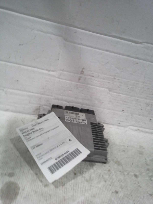 2019 Nissan Altima Engine Control Module ECM 2.5L OEM 72000 Mi NJ25-20512-500765