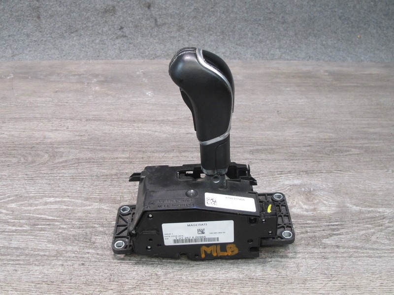 2017-2020 MASERATI LEVANTE M161 AUTOMATIC TRANSMISSION GEAR SHIFTER SELECTOR
