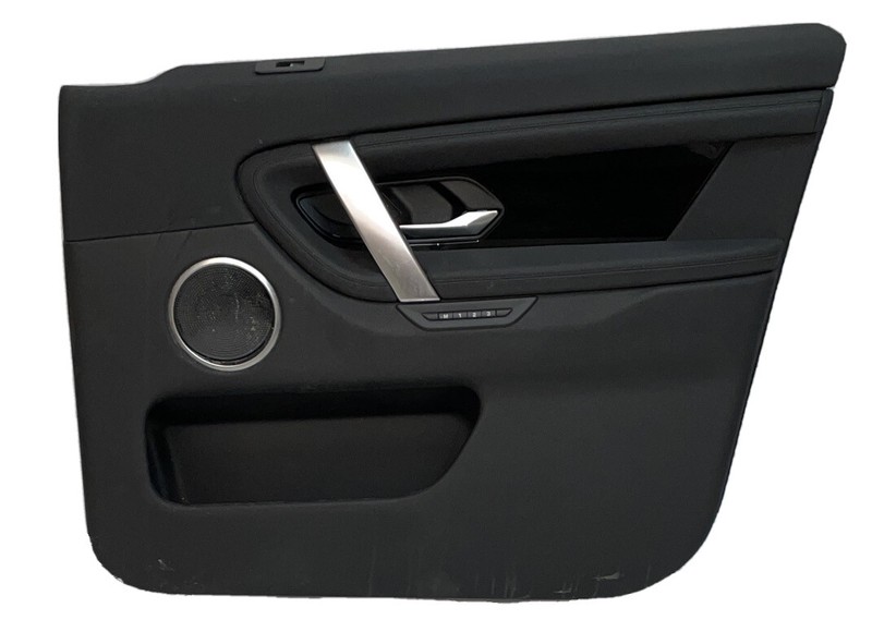 Land Rover Discovery Sport door panel 2020 front right side black OEM LK72237B74