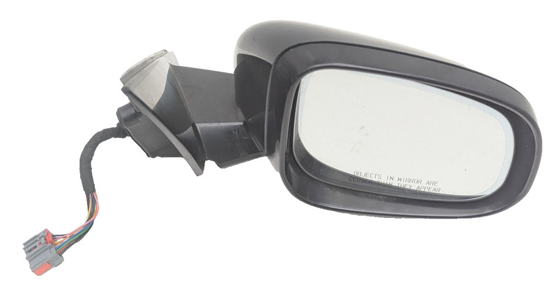 2017-2019 Jaguar XE Right Passenger Side View Mirror HGY British Green