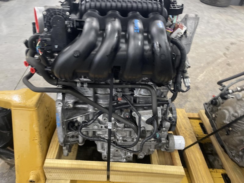 16 NISSAN ROGUE Engine 2.5L 68k miles Runs Well 6 Month Warranty!
