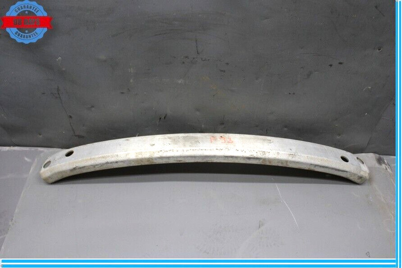 07-15 Jaguar XK XKR X150 Rear Bumper Shock Absorber Reinforcement Oem