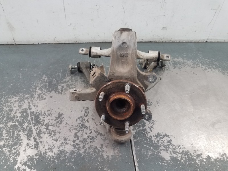 2013 Chevy Corvette C6 Left Front Hub Knuckle Control Arms #7361 G4