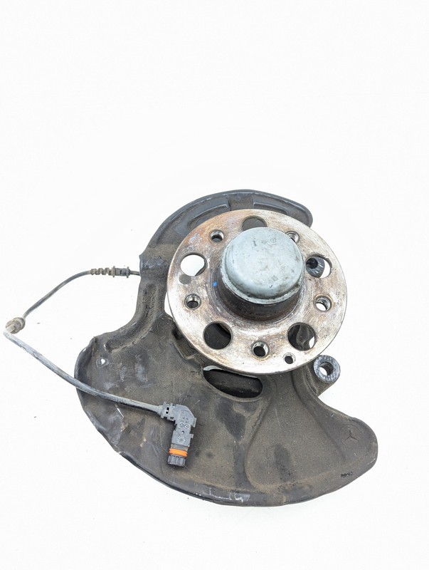 01-05 Mercedes W203 C320 RWD Front Left Driver Side Spindle Knuckle Hub Bearing