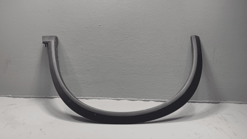 2021-2025 Nissan Rogue Front Left Driver Fender Wheel Arch Flare Molding OEM