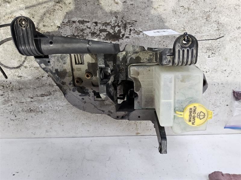 Wash Reservoir VIN W 6th Digit Jk Body LHD Fits 12-18 WRANGLER 3364323