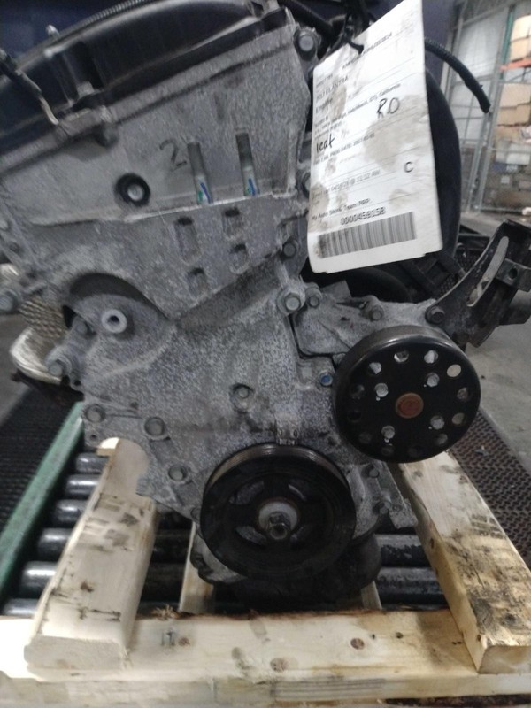 2017 Hyundai Elantra 2.0L Engine Complete Assembly FWD 114k Miles OEM