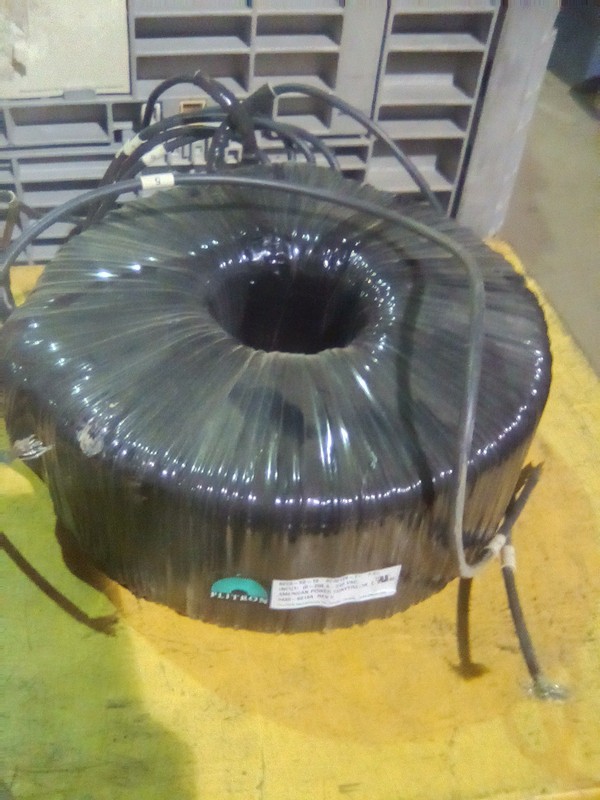 Plitron 6220-X0-10Transformer 0-208.4-240Vac