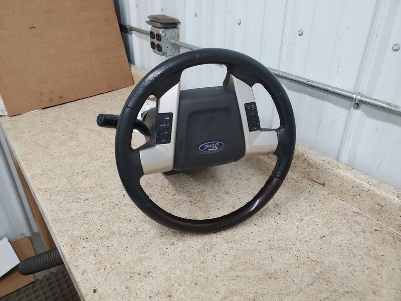 Steering Column Floor Shift Fits 13-14 FORD F150 PICKUP 302841