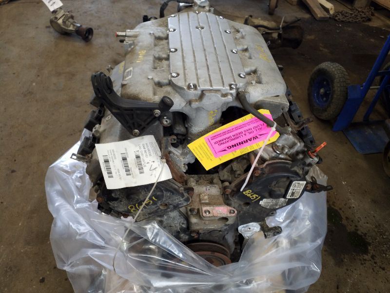 Engine 3.5L VIN 4 8th Digit Opt L66 Fits 04-07 VUE 189249