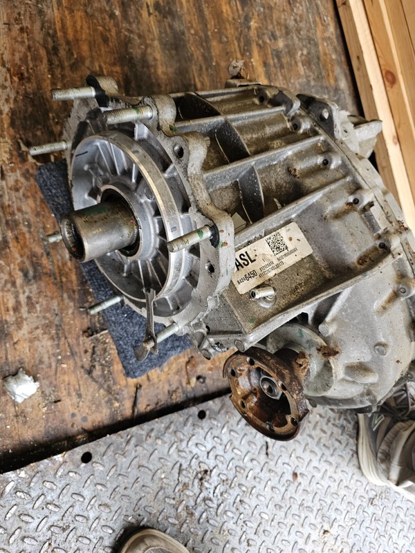 2015-2019 Chevrolet Colorado Transfer Case Assembly OEM