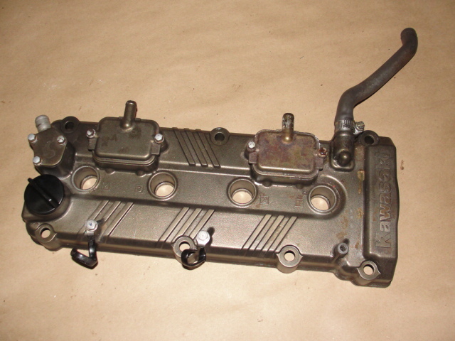 08 KAWASAKI ULTRA LX 1500 ENGINE CYLINDER HEAD VALVE COVER 14091-3743 1500LX