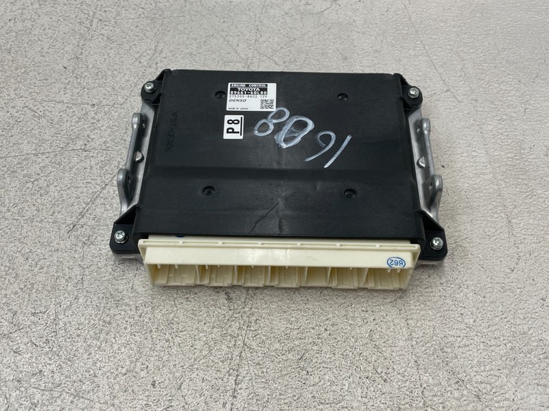 10 11 12 13 Lexus GX460 Engine Computer Control Module ECU ECM 4.6L 1608 OEM