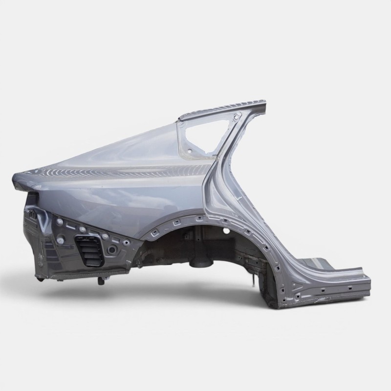 2025-2026 KIA K4 Rear Right Quarter Panel Body Frame Cut Off Oem GRAY_KLG