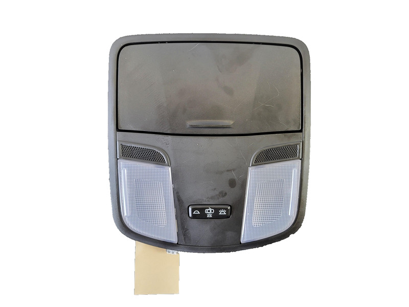 Used Oem Hyundai Front Overhead Console Dome Light for 2018-2023 Kona