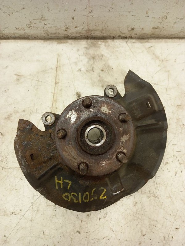 Driver Front Spindle/Knuckle Canada Market FWD Fits 09-14 MATRIX 574319