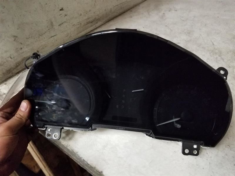 2008 TOYOTA HIGHLANDER US BUILD SPEEDOMETER CLUSTER