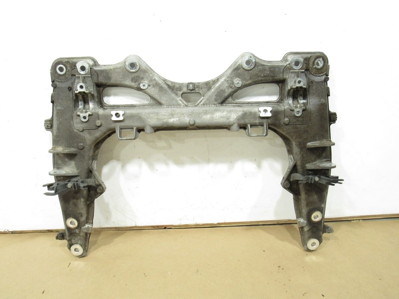 Porsche Boxster S 2014 Front Lower Suspension Crossmember Subframe 13-16 ; :A