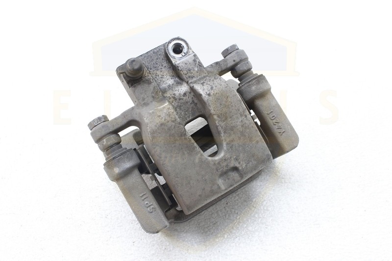DODGE CHALLENGER 09 - 23 REAR PASSENGER RIGHT CALIPER 1 PISTON SOLID BRAKE ROTOR