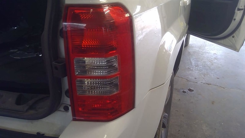 Passenger Right Tail Light Fits 08-17 PATRIOT 3491991