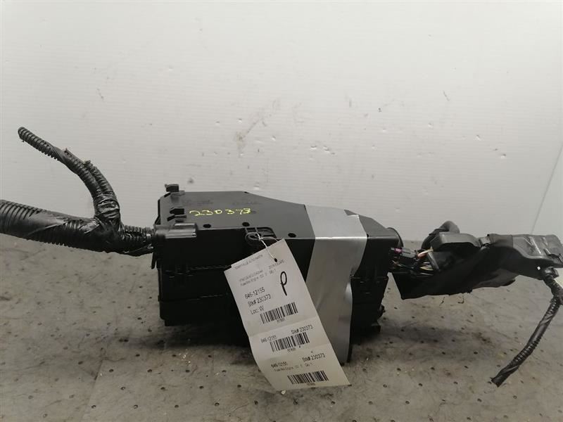 Fuse Junction Box Engine Fits 18 ESCAPE 1185005
