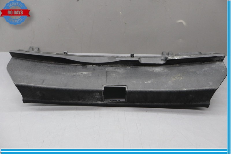 08-15 Mercedes W204 C300 C350 C250 Rear Trunk Latch Cover 2046900825 Oem