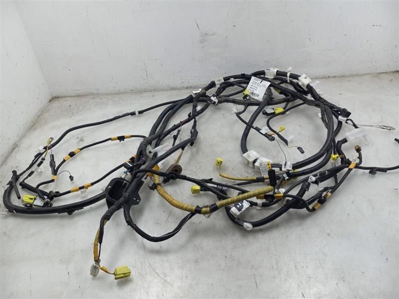 19 TOYOTA TACOMA TRD 3.5L BODY WIRE HARNESS