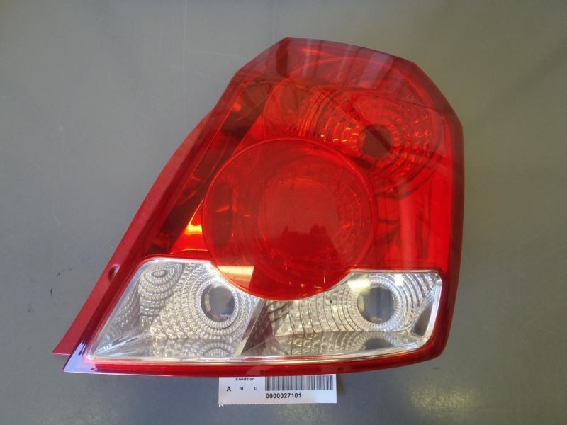 Right Passenger Tail Light Lamp Fits 2004-2008 Chevrolet Aveo Hatchback 45634