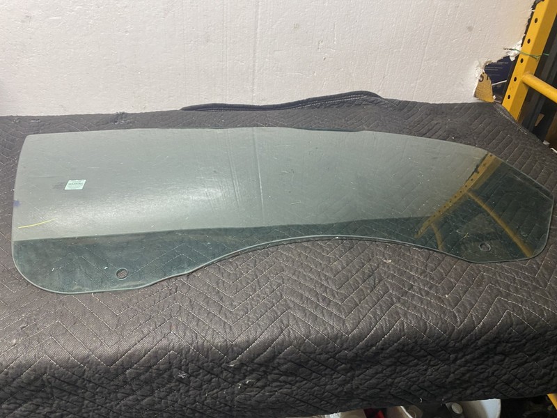 2013 Ford Mustang Convertible Right Door Glass OEM
