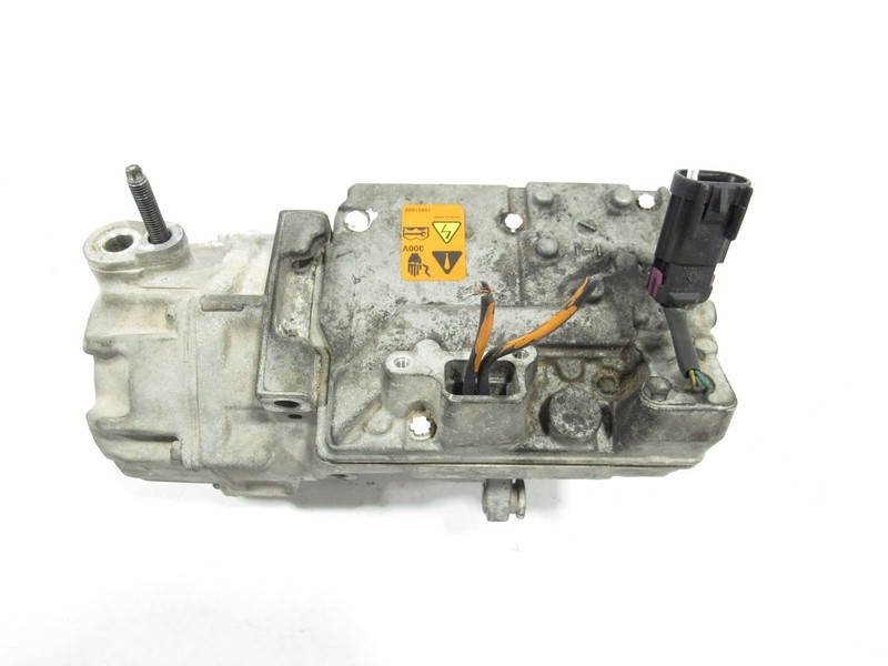 11-12 Fisker Karma 2012 AC A/C Air Condition Compressor ;@2