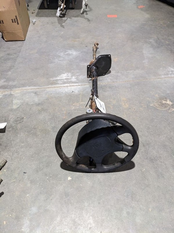Steering Column Floor Shift 6 Cylinder Fits 94-95 NISSAN PICKUP 1192967