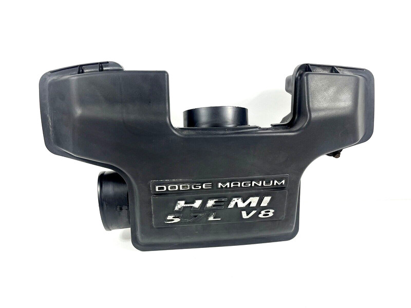 2004-2008 Dodge Ram 5.7L V8 Hemi Air Cleaner Resonator Box OEM 53032463AE