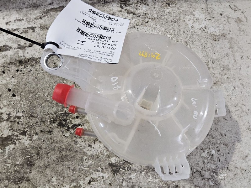 Coolant Reservoir Fits 20-23 ESCAPE 3400313