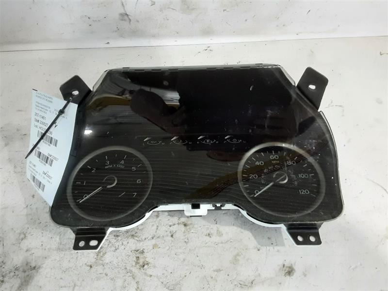 Speedometer Cluster MPH Fits 18-19 FORD F150 PICKUP 3001890