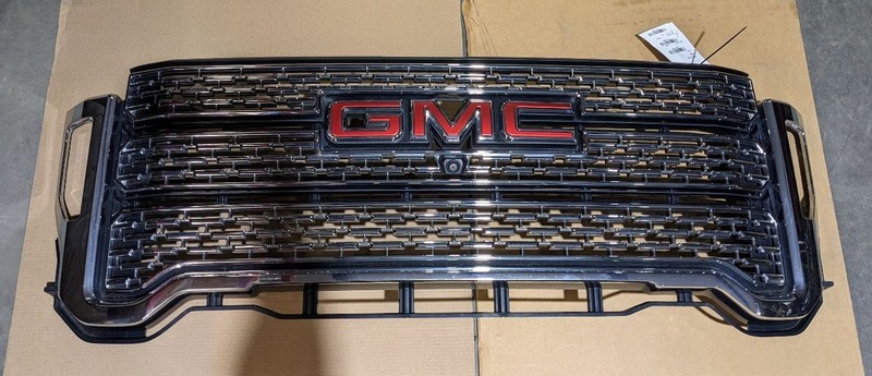 Grille Fits 20-22 SIERRA DENALI 2500 1181663