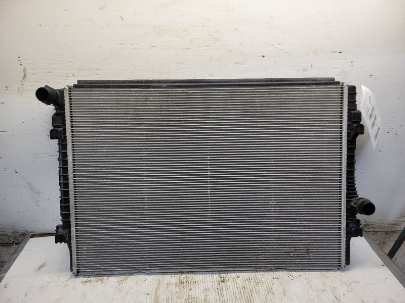 Radiator Mexico Built Wagon Fits 15-19 GOLF 1765635